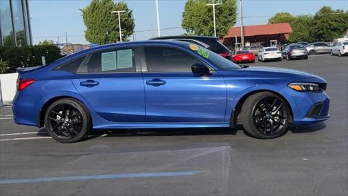 2023 Honda Civic Si Base