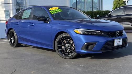 2023 Honda Civic Si Base