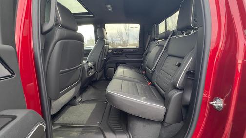 2026 GMC Sierra 2500 AT4X