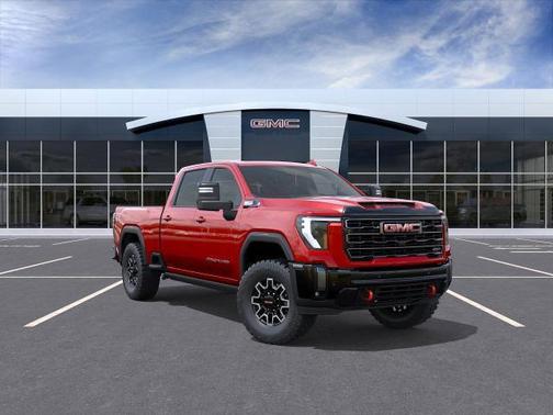 2026 GMC Sierra 2500 AT4X