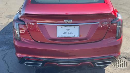 2023 Cadillac CT5 Sport