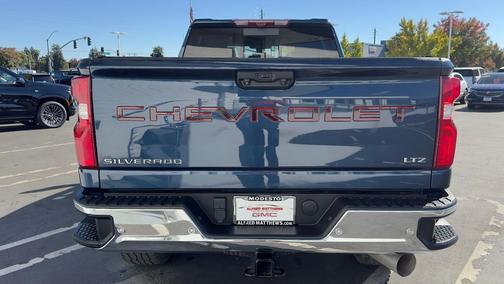 2021 Chevrolet Silverado 2500 LTZ