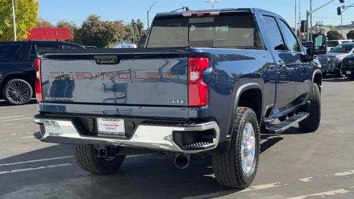 2021 Chevrolet Silverado 2500 LTZ