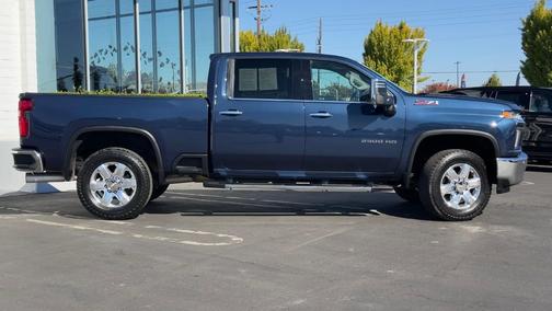 2021 Chevrolet Silverado 2500 LTZ