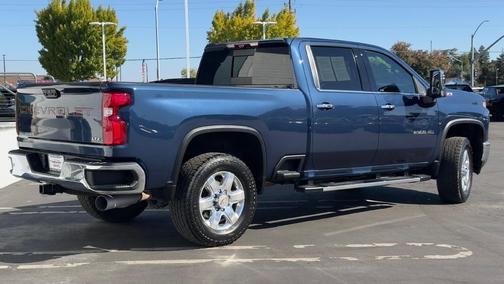 2021 Chevrolet Silverado 2500 LTZ