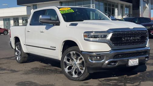 2024 RAM 1500 Limited