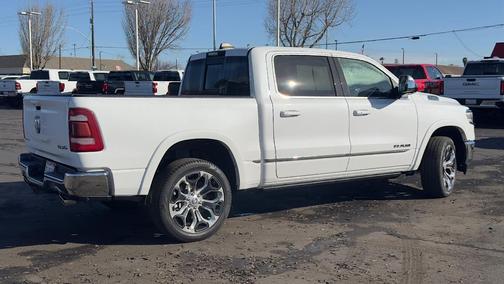 2024 RAM 1500 Limited
