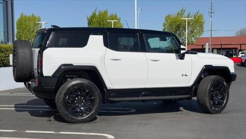 2025 GMC HUMMER EV SUV 2X