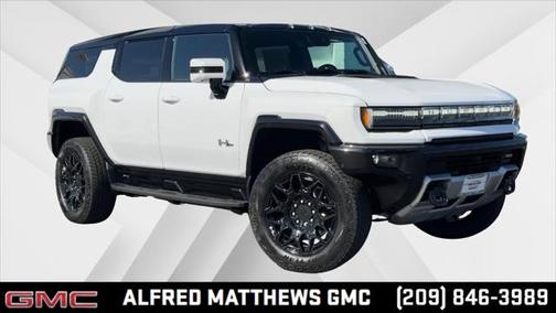 2025 GMC HUMMER EV SUV 2X