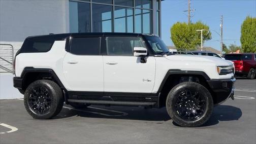 2025 GMC HUMMER EV SUV 2X