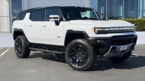 2025 GMC HUMMER EV SUV 2X