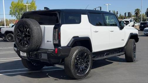 2025 GMC HUMMER EV SUV 2X