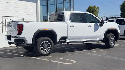 2024 GMC Sierra 2500 SLE