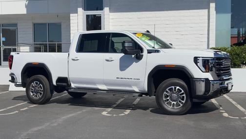 2024 GMC Sierra 2500 SLE