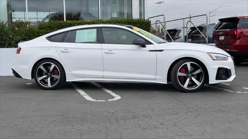 2023 Audi A5 Sportback 45 S Line Premium Plus