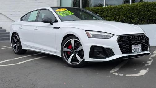 2023 Audi A5 Sportback 45 S Line Premium Plus