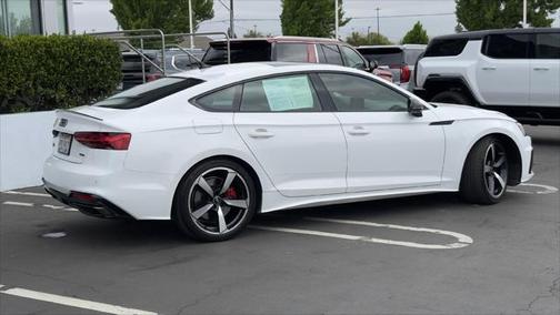 2023 Audi A5 Sportback 45 S Line Premium Plus