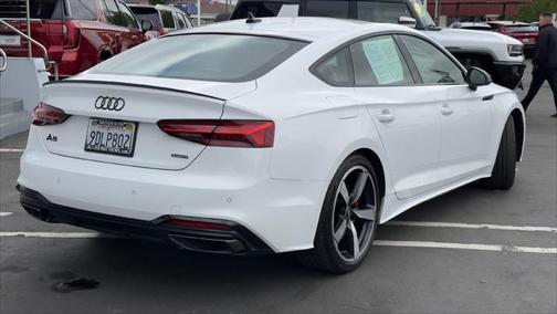2023 Audi A5 Sportback 45 S Line Premium Plus