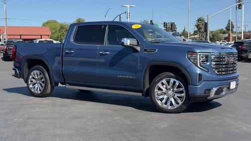2025 GMC Sierra 1500 Denali