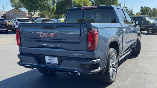 2025 GMC Sierra 1500 Denali