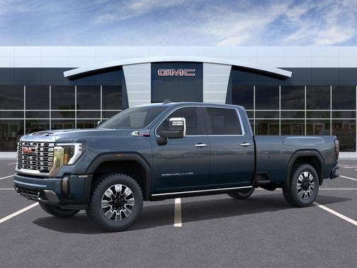 2026 GMC Sierra 3500 Denali