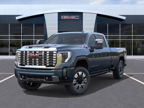 2026 GMC Sierra 3500 Denali