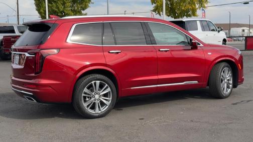 2024 Cadillac XT6 Premium Luxury AWD