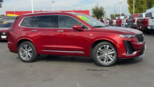 2024 Cadillac XT6 Premium Luxury AWD