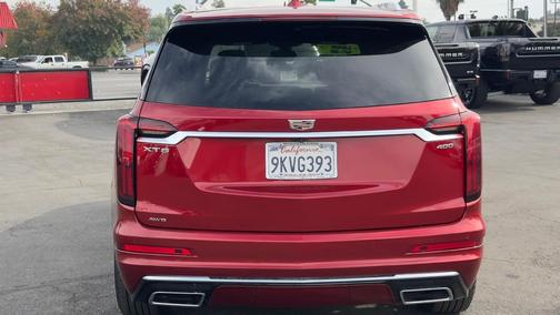 2024 Cadillac XT6 Premium Luxury AWD