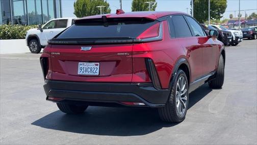 2025 Cadillac LYRIQ Sport w/1SF