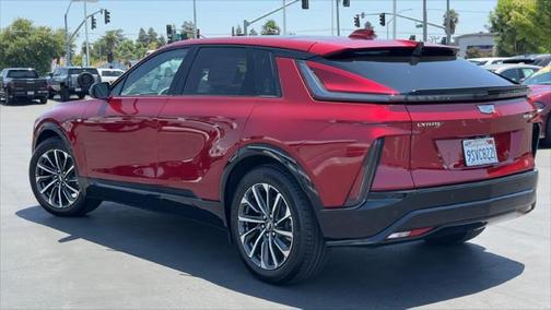 2025 Cadillac LYRIQ Sport w/1SF