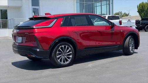 2025 Cadillac LYRIQ Sport w/1SF