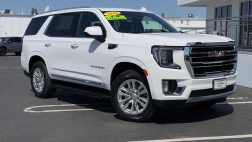 2023 GMC Yukon SLT