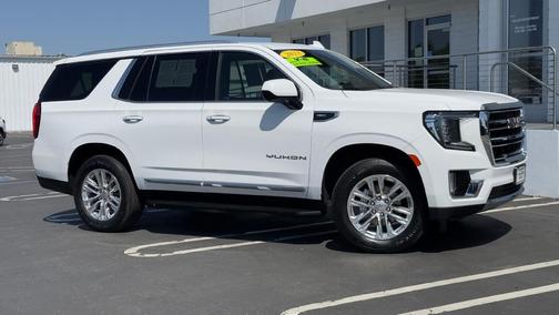 2023 GMC Yukon SLT