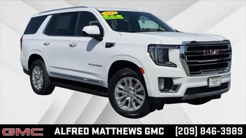2023 GMC Yukon SLT