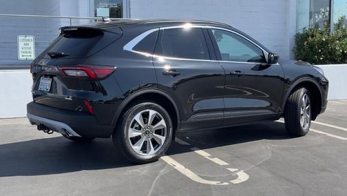 2024 Ford Escape Platinum