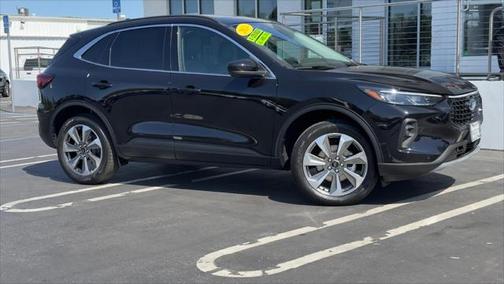 2024 Ford Escape Platinum