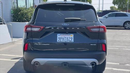 2024 Ford Escape Platinum