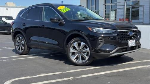 2024 Ford Escape Platinum