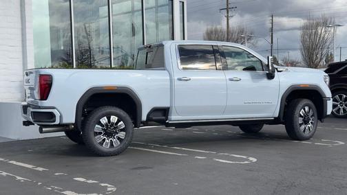 2026 GMC Sierra 2500 Denali