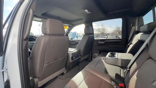 2026 GMC Sierra 2500 Denali