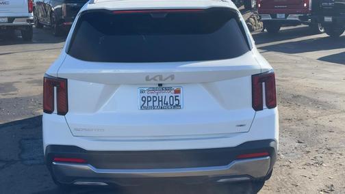 2025 Kia Sorento Hybrid SX Prestige