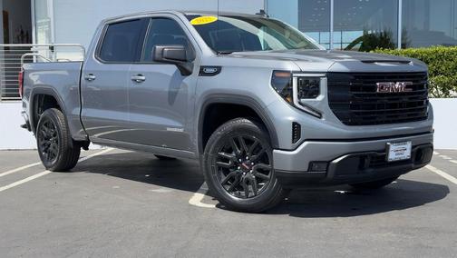 2025 GMC Sierra 1500 Elevation