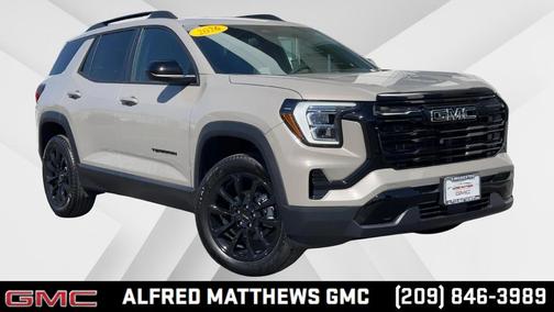 2026 GMC Terrain FWD Elevation