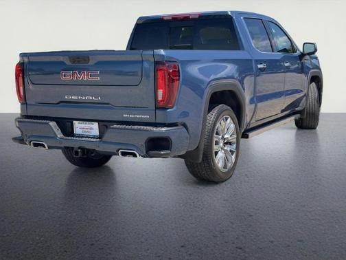 Downpour Metallic 2026 GMC Sierra 1500 Denali