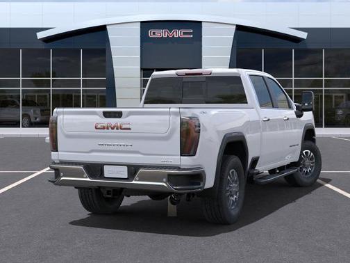 2025 GMC Sierra 3500 SLT