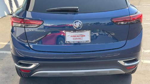 2023 Buick Envision Essence FWD