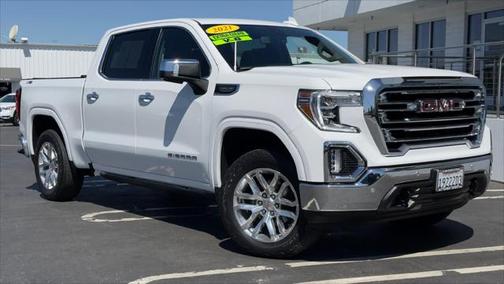 2021 GMC Sierra 1500 SLT