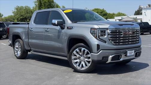 2025 GMC Sierra 1500 Denali