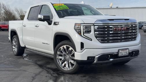 2024 GMC Sierra 1500 Denali